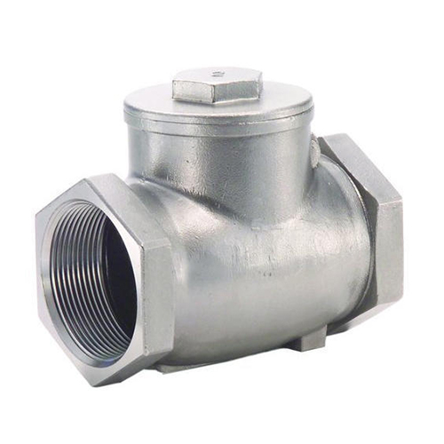 Check Valve SS – Al Aqeeq